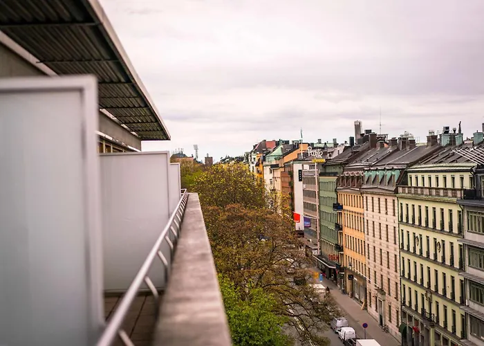 Scandic Anglais Stockholm