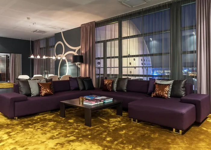 Quality GlobeHotell Stockholm
