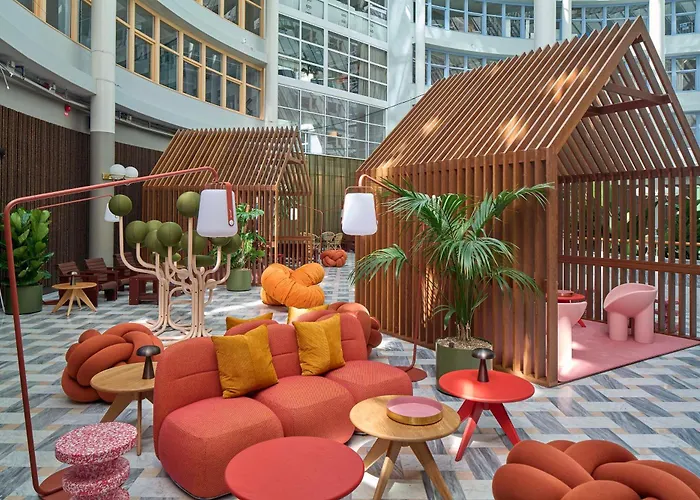 Scandic Södra KajenHotell Stockholm